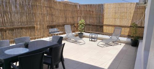 Appartement avec terrasse, idéalement situé