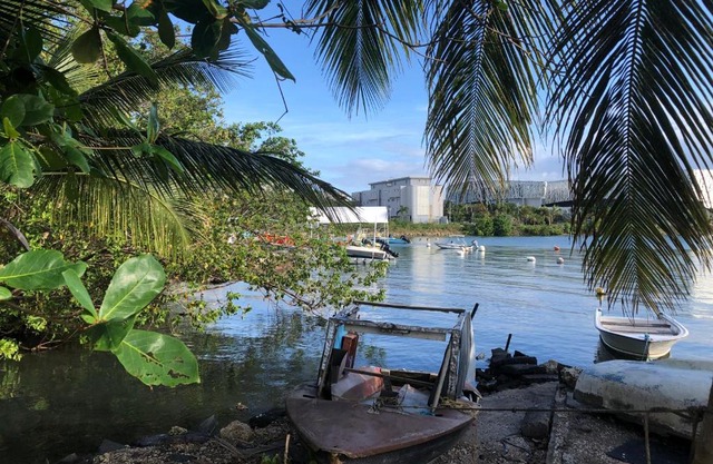 Appartement avec vue panoramique de Pointe-à-Pitre