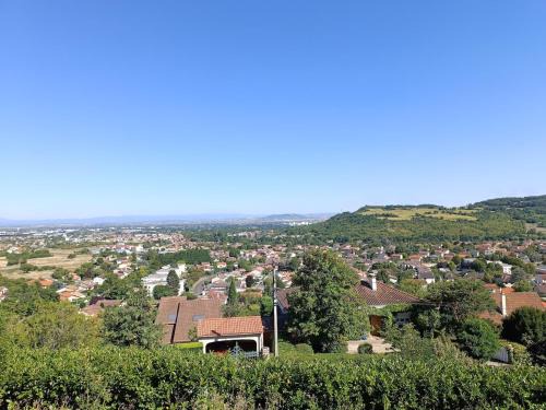 Appartement avec vue exceptionnelle