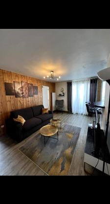 Appartement avec vue montagne