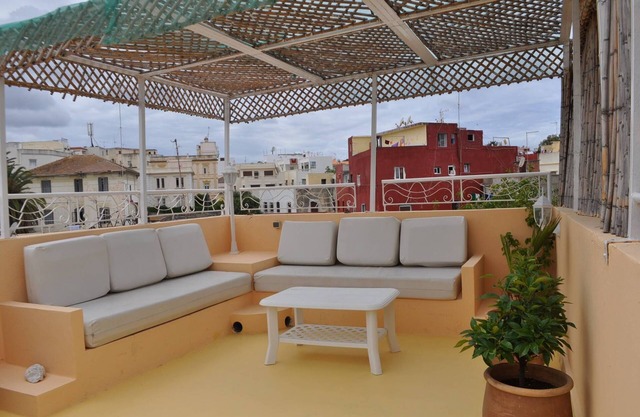 Appartement Avec Vue Panoramique Casbah Tanger 3ch
