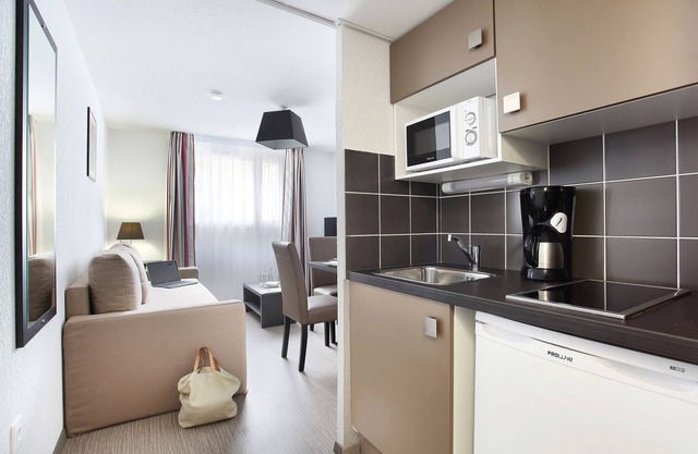 Appartement avec Wi-Fi gratuit + climatisation !