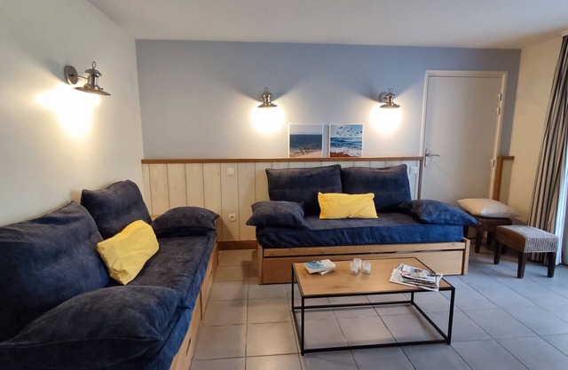 Appartement Belle Dune 2 Chambres