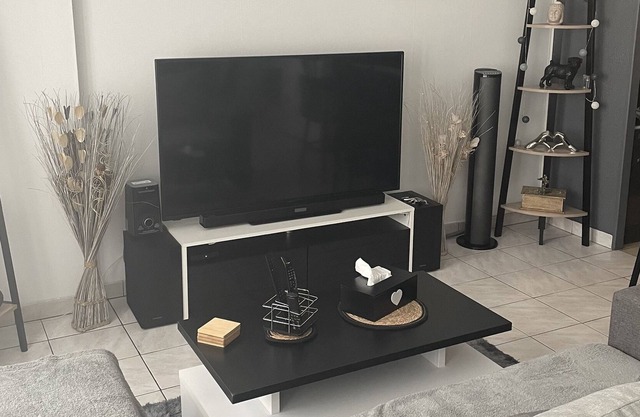 Appartement Chic et Cosy à 30 Minutes de Paris et 25 Minutes de Disney