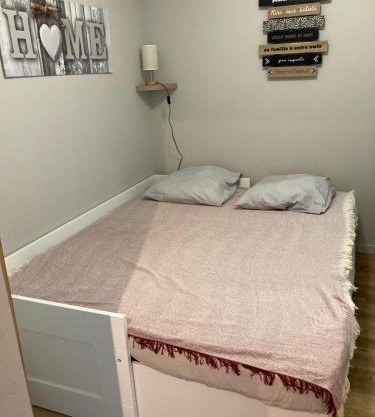 Appartement calme et cosy