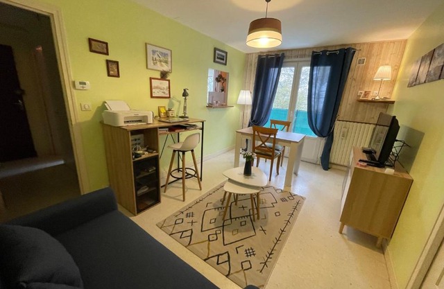 Appartement Cap Vern Les Bains