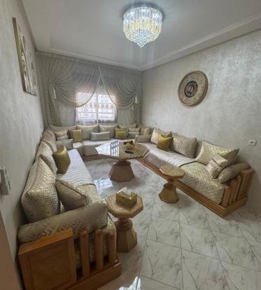 Appartement Casablanca près de la mer