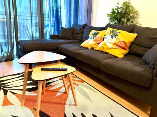 Appartement Cayenne Hypercentre