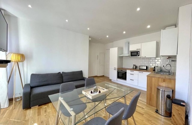 Appartement Centre-ville Nice Ville Gare