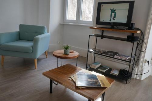 Appartement centre-ville Privas