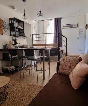 Appartement chaleureux en Ardèche