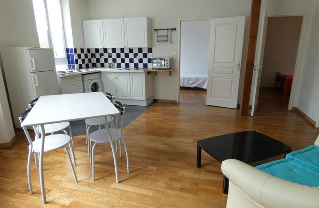 Appartement Charmant, quartier calme