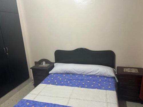 Appartement chez Assmae