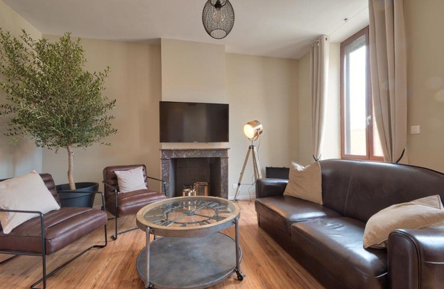 Appartement Complet Rez-de-chaussée
