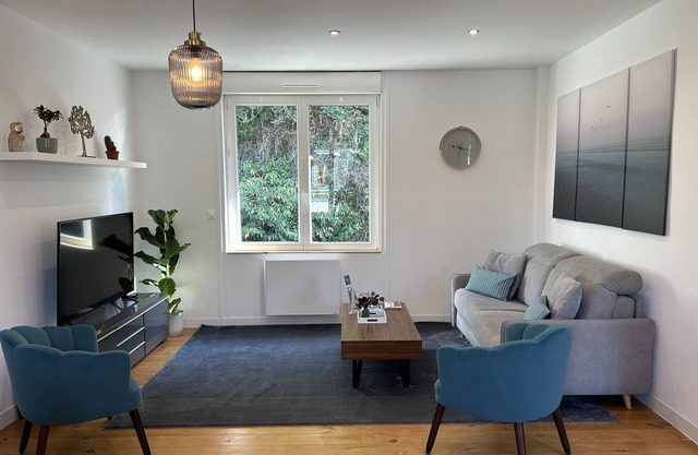 Appartement Confortable de 80m² au Centre Ville de Quimper