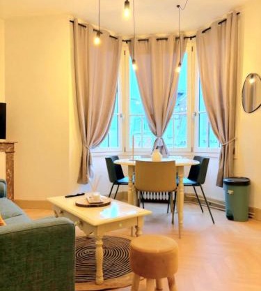 Appartement cosy au cœur de Saint Quentin