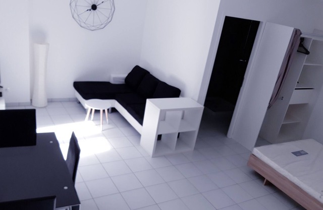 Appartement Cosy Avec Terrasse
