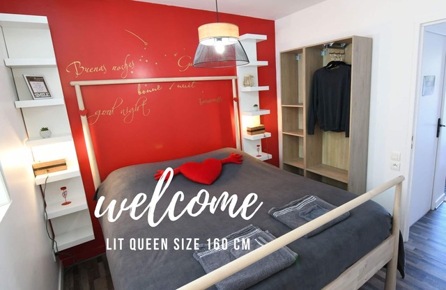Appartement Cosy Brest Les Capucins 2