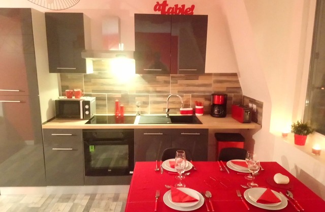 Appartement Cosy Brest Les Capucins 4