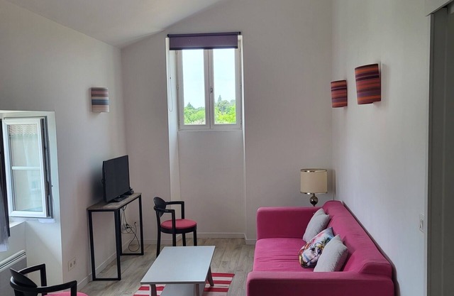 Appartement Cosy Centre de Grignan