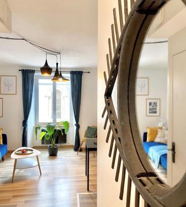 Appartement cosy