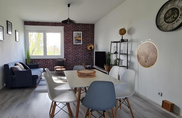 Appartement cosy