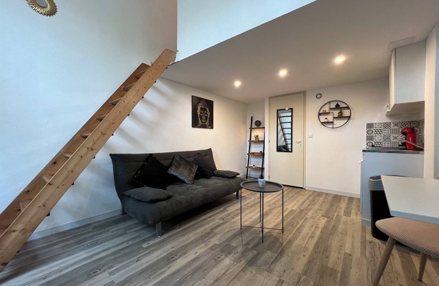 Appartement Cosy Proche Gare Matabiau