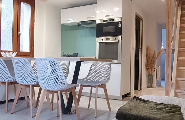 Appartement Cosy, vue sur le lac