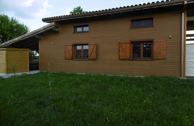Appartement Dans Chalet