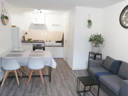 Appartement dans le centre historique - Montsalvy