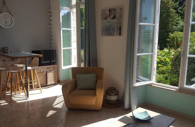 Appartement dans maison de charme Doullens