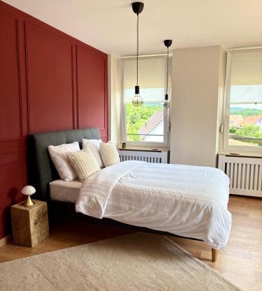 Appartement de 40m2 avec suite