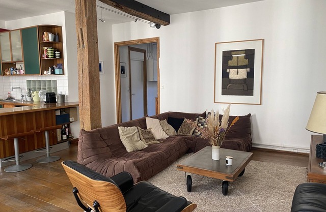 Appartement de Charme Dans le Centre de Paris. Montorgueil - Marais 5 Personnes