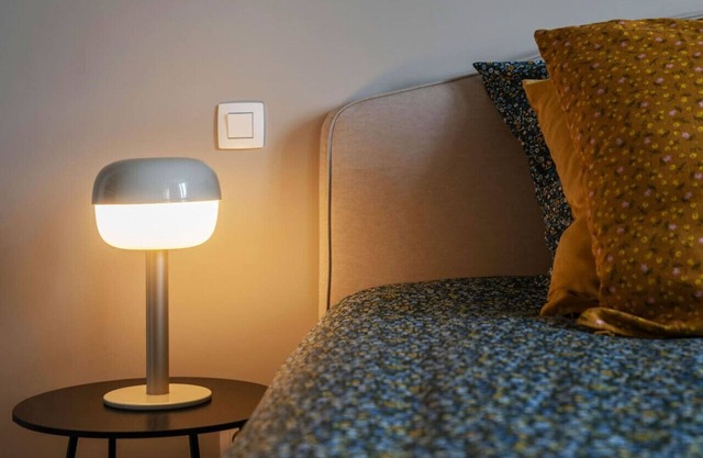 Appartement design avec parking privé