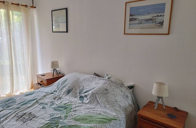 Appartement de 2 Chambres Pour 4 Personnes