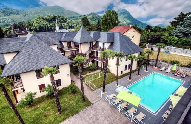Appartement de L'isard Bleu, Dans Résidence de Tourisme 3 Étoiles
