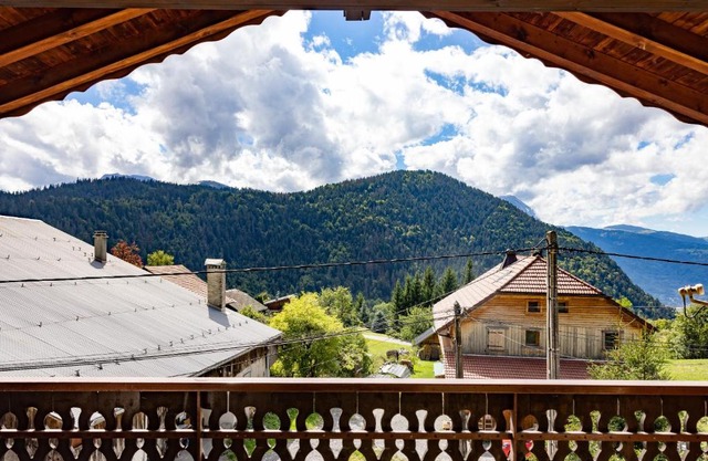 Appartement de la Joux