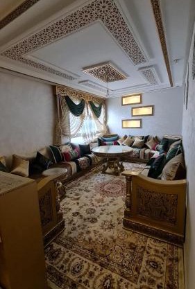 Appartement de luxe à tanger