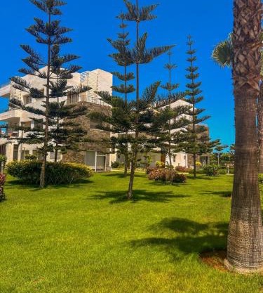 Appartement de luxe Perla Saidia - Uniquement les familles et les couples mariés - Interdit pour les célibataires et les couples non mariés-piscine fermée cette année