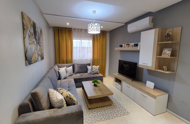 Appartement Deluxe au centre de la ville d'Oujda