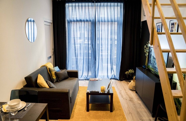 Appartement Deluxe