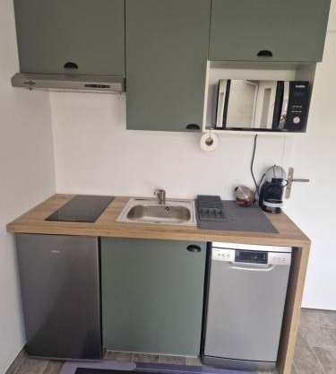 Appartement des Aubépines