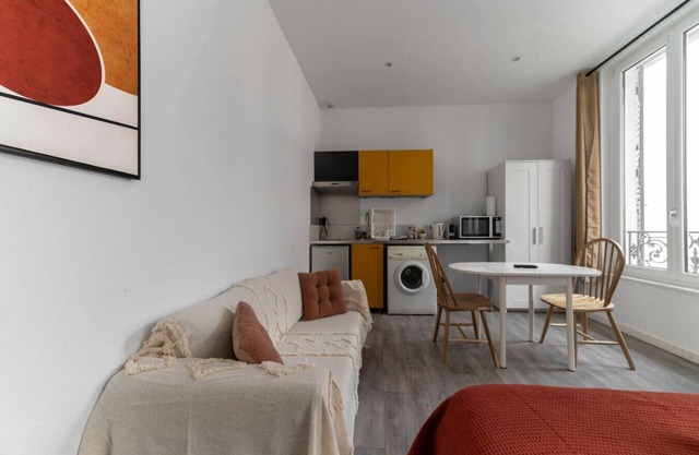 Appartement design Centre Ville proche Thermes