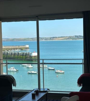 Appartement Design VIII - Port Rosmeur - Sublime vue Mer