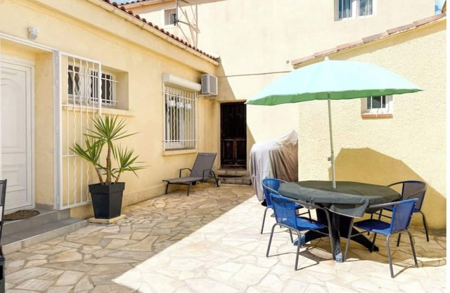 Appartement Double Climatisé Proche Tram & Centre