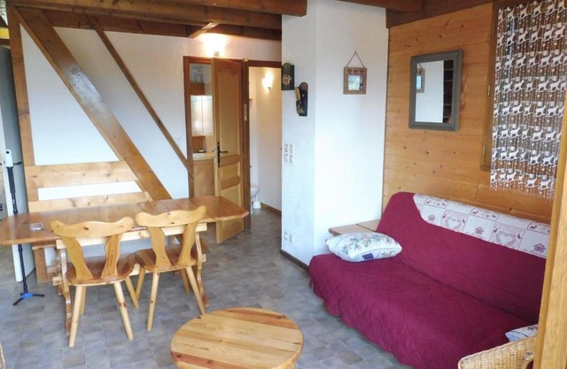 Appartement duplex cosy, 6 pers, proche pistes, garage privé, Crest-Voland - FR-1-595-73