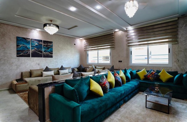Appartement Emeraude - Calme, Moderne & Sécurisé