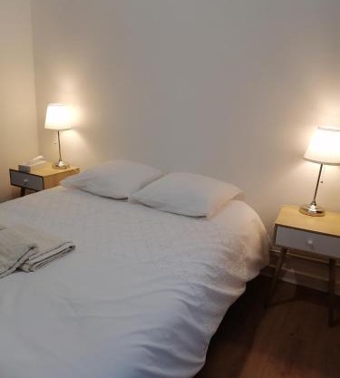 Appartement en centre ville