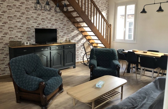 Appartement en Centre Ville Pour 4 Personnes
