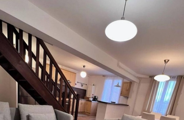 Appartement en Plein Centre D'elbeuf
